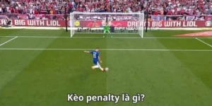 Bí Quyết Chinh Phục Kèo Penalty Mang Lại Lợi Nhuận Cực Cao Cho Người Chơi