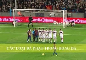 Tổng Hợp Những Quy Định Mới Nhất Về Luật Đá Phạt Trong Bóng Đá Hiện Đại