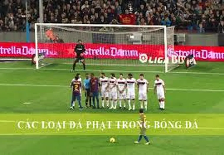 Tổng Hợp Những Quy Định Mới Nhất Về Luật Đá Phạt Trong Bóng Đá Hiện Đại